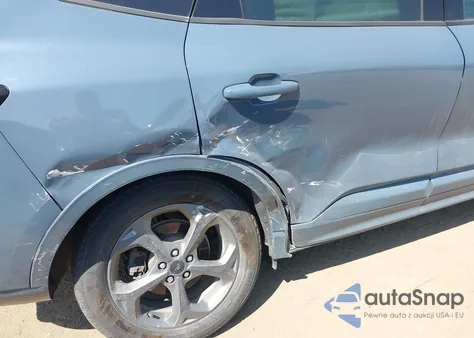 2023 Ford Escape St-Line from USA, damaged, VIN 1FMCU9MN5PUA48314